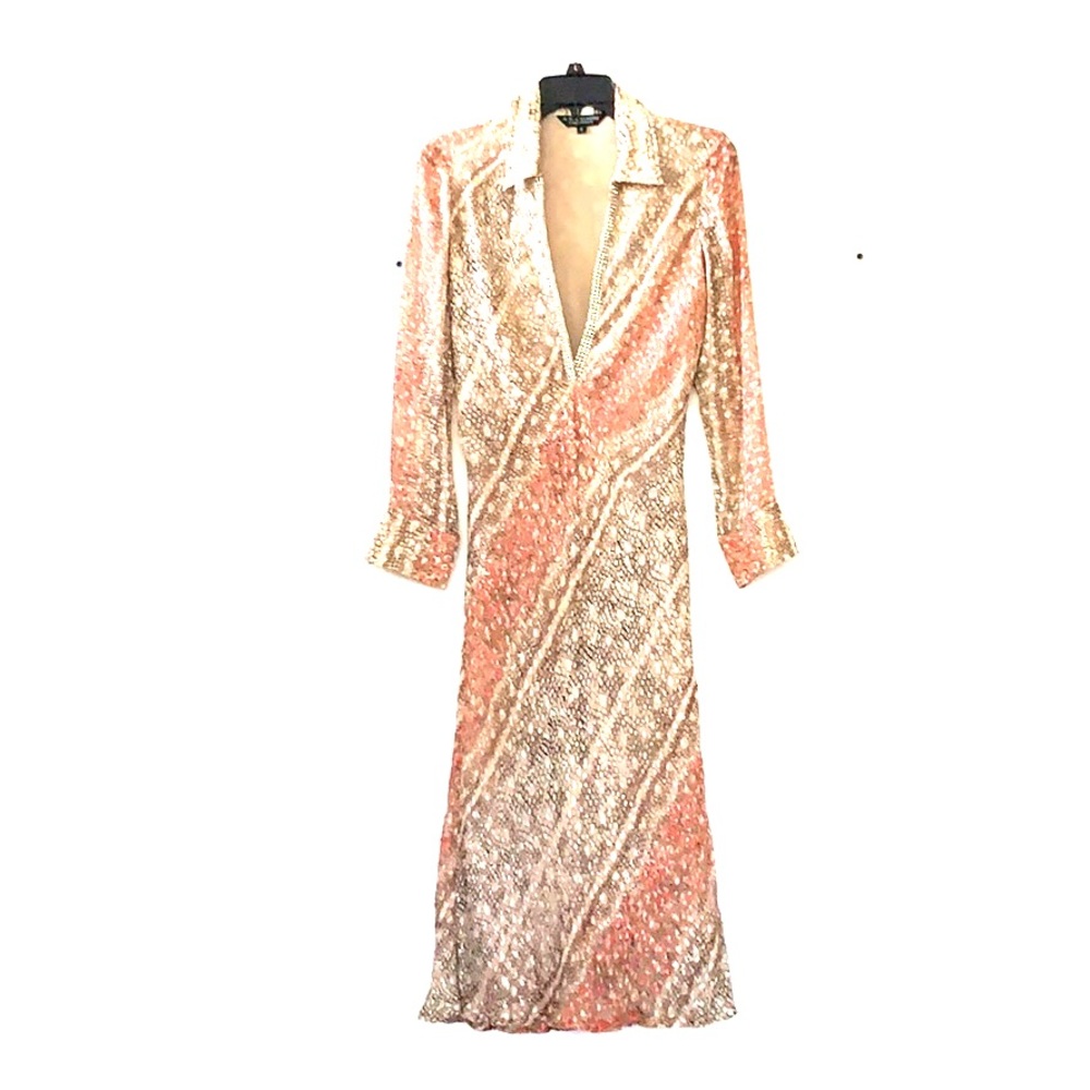 A.B.S Evening Dress by Allen Schwartz